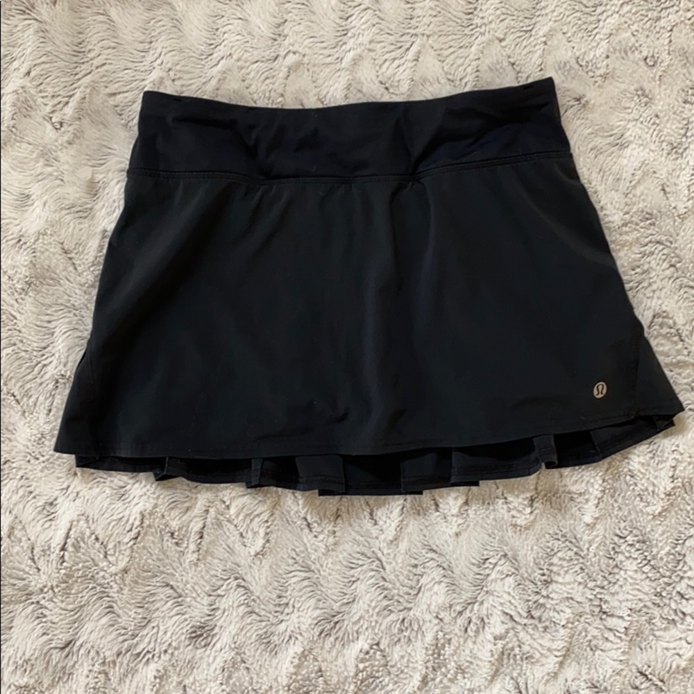 Lululemon Pace Setter Skirt Size 6